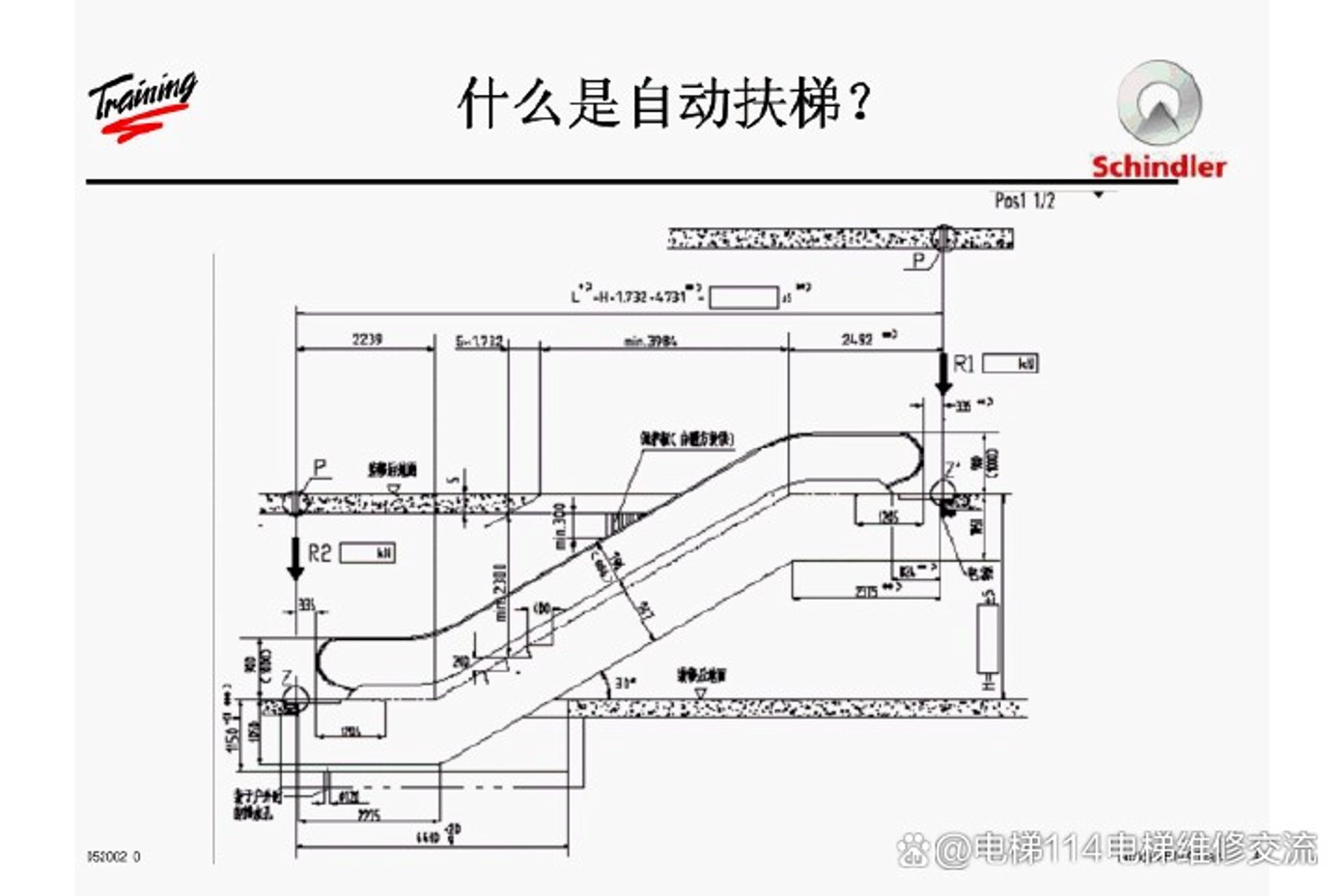 迅达建筑培训